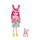 Mattel Enchantimals Lalka Zwierzątkiem Bree Bunny - 476132 - zdjęcie 1