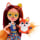 Mattel Enchantimals Lalka Zwierzątkiem Felicity Fox  - 476133 - zdjęcie 2