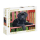 Clementoni Puzzle HQ  The Black dog - 417081 - zdjęcie 1