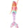 Barbie Dreamtopia Magiczna syrenka rusza i świeci ogonem - 471296 - zdjęcie 3