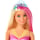Barbie Dreamtopia Magiczna syrenka rusza i świeci ogonem - 471296 - zdjęcie 4
