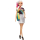 Barbie Błyszczące tęczowe włosy Lalka - 471309 - zdjęcie 10