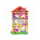 TM Toys Peppa Dom rodzinny ze światłem i dźwiękiem 00542 - 522401 - zdjęcie 1