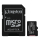 Karta pamięci microSD Kingston 512GB microSDXC Canvas Select Plus 100MB/85MB/s