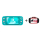 Nintendo Switch Lite (Morski) + Etui + Szkło - 520187 - zdjęcie 1