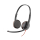 Słuchawki biurowe, callcenter Plantronics Blackwire C3225 USB-A
