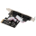 i-tec Kontroler PCI-E - 2x RS232 - 518548 - zdjęcie 3