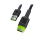 Kabel USB Green Cell Kabel USB - USB-C 1.2m (QC 3.0, LED)