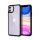 Etui / obudowa na smartfona Spigen Ultra Hybrid do iPhone 11 Black