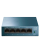 Switche TP-Link 5p LS105G Metal (5x10/100/1000Mbit)
