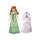 Hasbro Frozen 2 Stylowa lalka Anna +  ubranka - 518944 - zdjęcie 1