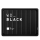 Dysk do konsoli WD Black P10 Game Drive HDD 2TB USB 3.2 Gen.1 Czarny