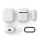 Spigen Apple AirPods case biały - 527223 - zdjęcie 6
