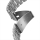 Spigen Bransoleta do smartwatchy Modern Fit Band srebrny - 527364 - zdjęcie 2