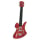 Bontempi Gitara Rockowa czerwona - 529396 - zdjęcie 1