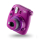 Fujifilm Instax Mini 9 purpurowy - 529225 - zdjęcie 2