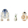 Hasbro Star Wars E9 Droidy 3pak - 529585 - zdjęcie 1