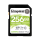 Karta pamięci SD Kingston 256GB Canvas Select Plus odczyt 100MB/s