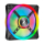 Corsair iCUE QL140 RGB PWM Dual Pack+Lighting Node 2x140 - 529999 - zdjęcie 6