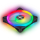 Corsair iCUE QL120 RGB PWM Triple Pack+Lighting Node 3x120 - 529995 - zdjęcie 8