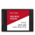 WD 2TB 2,5" SATA SSD Red SA500 - 525238 - zdjęcie