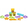 Play-Doh Kolorowe ciasteczka - 535437 - zdjęcie 2