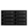 ICY BOX Macierz 8x 2.5" SATA/SAS HDD/SSD - 535281 - zdjęcie 1