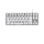 Razer BlackWidow Lite Mercury Edition Orange Switch - 519474 - zdjęcie 1