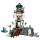 LEGO Hidden Side Latarnia ciemności - 532658 - zdjęcie 2