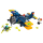 LEGO Hidden Side Samolot kaskaderski El Fuego - 532645 - zdjęcie 2