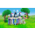 LEGO Disney Przyjęcie w zamku Kopciuszka - 532430 - zdjęcie 3