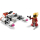 LEGO Star Wars Mikromyśliwiec Y-Wing Ruchu Oporu - 532472 - zdjęcie 3