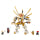 LEGO NINJAGO Złota zbroja - 532701 - zdjęcie 2