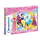 Clementoni Puzzle Disney 104 el. Princess - 478598 - zdjęcie 1