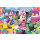 Clementoni Puzzle Disney 2x20 el. Minnie Happy Helpers - 478648 - zdjęcie 2