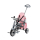Kinderkraft Jazz rowerek trójkołowy 4w1 Pink - 479888 - zdjęcie 2