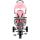 Kinderkraft Jazz rowerek trójkołowy 4w1 Pink - 479888 - zdjęcie 5