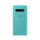 Samsung Silicone Cover do Galaxy S10 zielony - 478357 - zdjęcie 1