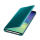 Samsung Clear View Cover do Galaxy S10 zielony - 478345 - zdjęcie 1