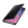 Samsung Clear View Cover do Galaxy S10 czarny - 478342 - zdjęcie 1
