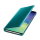 Samsung Clear View Cover do Galaxy S10+ zielony - 478385 - zdjęcie 1