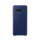 Samsung Leather Cover do Galaxy S10 granatowy - 478371 - zdjęcie 1