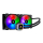 Corsair H115i RGB Platinum RGB 2x140mm - 479788 - zdjęcie 1