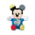 Clementoni Disney baby Miki świecący pluszak - 477764 - zdjęcie 1