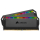 Corsair 32GB (2x16GB) 3200MHz CL16 Dominator Platinum RGB - 488247 - zdjęcie 2
