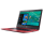 Acer Aspire 1 N5000/4GB/64/Win10 FHD czerwony - 488058 - zdjęcie 9