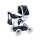 Smoby Inglesina wózek Maxi Combi 3w1 - 488873 - zdjęcie 1