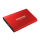 Samsung Portable SSD T5 500GB  USB 3.1 Czerwony - 490284 - zdjęcie 4