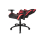 AKRACING Player Gaming Chair (Czarno-Czerwony) - 312302 - zdjęcie 7