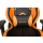 AKRACING Player Gaming Chair (Czarno-Pomarańczowy) - 312298 - zdjęcie 9
